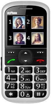 MyPhone Halo 2 White MyPhone Halo 2 White